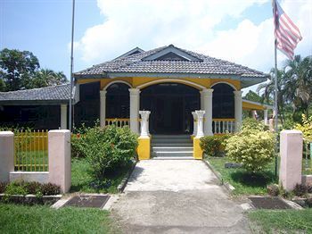 Hji Residensi Hotel Kuah Esterno foto