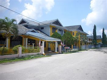 Hji Residensi Hotel Kuah Esterno foto
