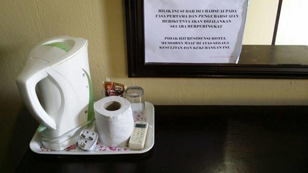 Hji Residensi Hotel Kuah Esterno foto