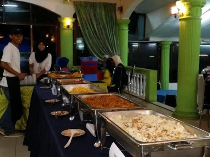Hji Residensi Hotel Kuah Esterno foto